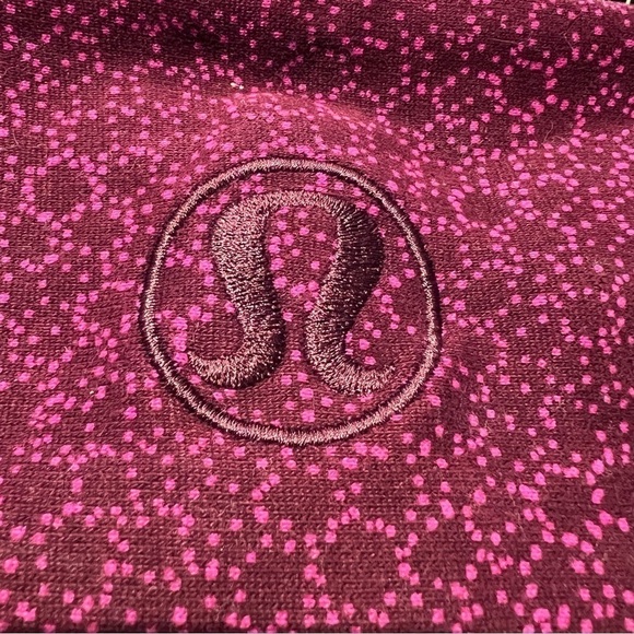 Lululemon scuba hoodie maroon size 4 - Picture 11 of 11